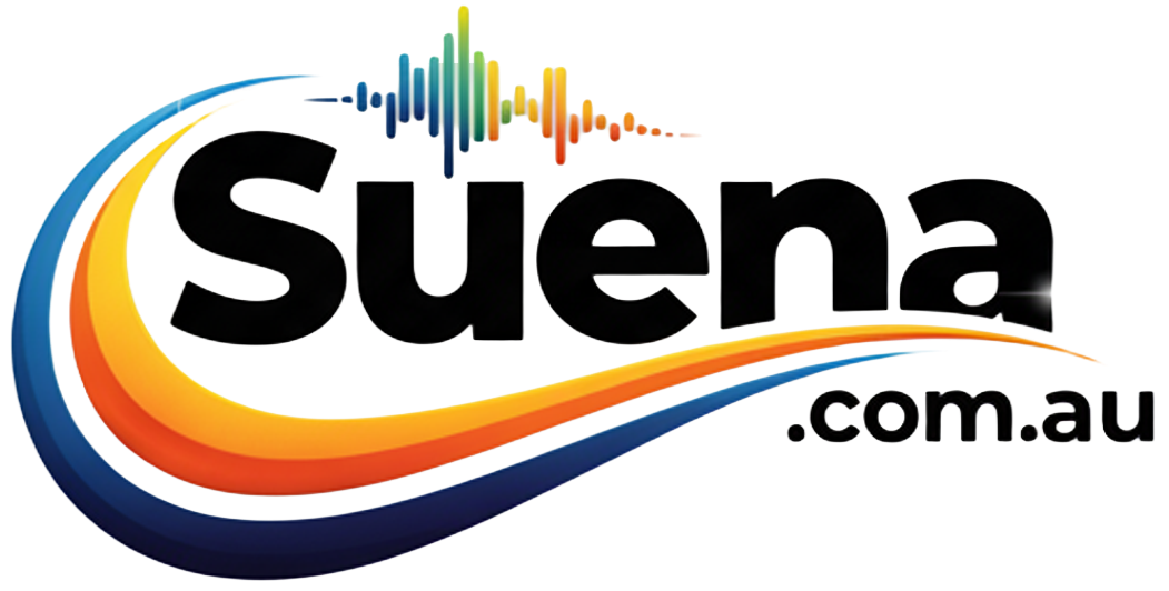 Suena.com.au Logo